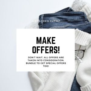 Love Offers!